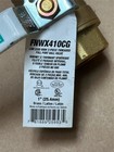 6x Pack Lot Fnw 1  Low Lead Brass Ball Valve 2-piece Threaded Full Port 600 Wog