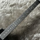 Hofner Hct-sh-bk-o Electric Guitar With Soft Case Compact Travel Model