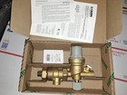 Caleffi 573019a Autofill Backflow Combo 1 2  Swt X Npt Reducing Valve   Gauge