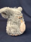 Tiger Electronics 2005 Emoto Tronic Furby Gray Pink Belly