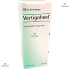 Vertigoheel 30ml Drops Homeopathic Solution Dizziness Nausea Vertigo 1 3 5 10