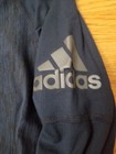 Adidas Women Size Small Navy Performer Baseline 1 4 Zip Pullover  60 Sku Bp6093