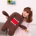 12  Domo Kun Plush  Large Soft Doll Anime Monster Figure Nanco Toys