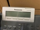 Panasonic Kx-dt343-b Black Digital Display Phone    Kx-nt305-b Add-on Module