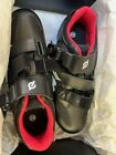 Peloton Cycling Shoes - Size 38 - Color  Black 