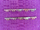 Lionel Postwar Super O 31-7 - Ten  10  Power Bus Bars In Envelope