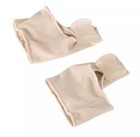 2pcs Big Toe Bunion Splint Straightener Corrector Foot Pain Relief Hallux Valgus