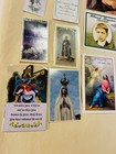 Lot 18 Prayer Cards Catholic All Souls Day Religious Literature  Blessed Jacinta