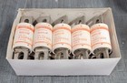 Box Of 10 New 400 Amp Fuses Gould Shawmut A50p 400 Type 4 Amp-trap