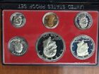 1976 S Us Proof Set  6  Coins Original Nice Ogp With Case Authentic Vintage Rare