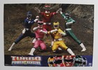 1997 Turbo  A Power Rangers Movie Lobby Card Spanish Vintage Saban  Toei  5