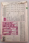 8043 Vintage Simplicity Sewing Pattern Misses Double Breasted Coat Dress 1960s
