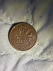 1971 Canadian One Cent Penny Coin