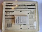 New      Sharp Memo Master Organizer Yo-515p Synchronize Original Seqled 512kb