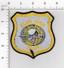 Sioux Falls     South Dakota -- Collectible Police Embroidered Patch