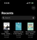 Popular Nursing School Success Bundle Study Guide Exam Preparation 