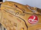 Vintage Rawlings Fast Back Edge-u-cated Heel 2757 Cal Ripken Jr 10 5  Rht