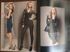 Victoria s Secret Catalog - Fall Fashion 2012 V 1  No 1 -  Candice Swanepoel