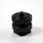 5pcs New Durable 1 4 -20 Tripod Mount Screw To Flash Camera Hot Shoe Adapter