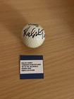 Ralph Terry Signed Autographed Golf Ball With Case  Signed At A Golf Tournament