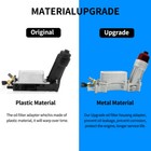 Engine Oil Cooler Filter Housing Assembly For Dodge Chrysler Jeep 2011-2022 3 6l