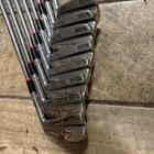 Vintage Pga Tommy Armour 3-pw Silver Scot Collection Iron Set