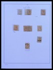 Supercollection Malta 1860-1989 Mnh mh used