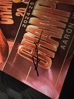 Aaron Wiggins Signed 8 X10 Photo Autographed Oklahoma City Thunder 2025 Champion