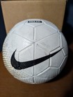 Nike F c  Gold And White Joga Bonito Soccer Ball Size 5