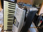 Accordion Candido By Iorio  120 Bass 18  Kb  3 5 Reeds lmm good Condition