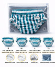 Reusable Baby Swim Diaper Waterproof Toddler Swim Pants  0   3 Years  Size L