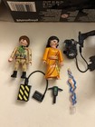 2017 Playmobil Ghostbusters  9223 Venkman And Terror Dogs Building Set - New