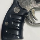 Rare Vintage Ji Guang  horse  Pistol Revolver Lighter Collectible - 4    Untested