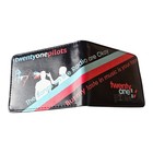 Twenty One Pilots Electropop Alternative Rock Bi-fold Id   Card Wallet