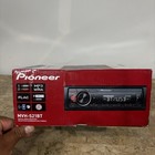 Pioneer Mvh-s21bt Bluetooth In-dash Am fm Digital Media Car Receiver