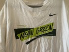 University Of North Texas Unt T Shirt Mens White 3xl Nike  Short Sleeve