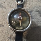 Vintage Scuba Healthways Wrist Watch Diving Depth Gauge 