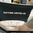 Adidas Portland Timbers 24 25 Authentic Mls Jersey White Green Size M