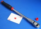Mac Tools Comfort Grip 3 8 Drive 13  90-tooth Flex-head Ratchet Xr1390fgr New