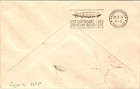 1934 Uruguay Graf Zeppelin Lz 127 Condor  Airmail Flight Cover To Lorch Germany
