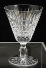 Waterford Cut Crystal Tramore 5 5 8 Inch Water Goblet Wine Glass es 