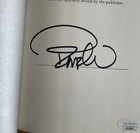 Pam Anderson Actress Baywatch Signed Autograph Love Pamela Book Jsa Coa