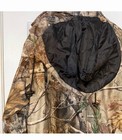 Walls Insulated Camo Suit Xxl 2xl Men   s Camouflage Zipper With Hood Realtree