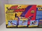 Air Hogs 1998 Sky Shark In Original Box Real Flying Air Pressure Plane Vintage