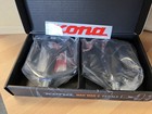 Kona Wah Wah  Composite Large Pedals   New In Box  Mt Bike Pedal