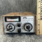 Pts Model 5001 Field Strength Analyzer Vintage Electronics Needs Power Cord