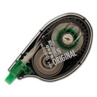 Lot Of 6 Tombow Original Mono Correction Tape White Single Line 68620 New