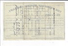 1880 New York The Prospect Mining Company Stock Certificate Gilbert Mckibbin