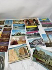 Lot Of 93 Vintage Post Cards - Unused - Various Locations