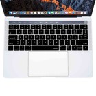 Xskn Italian Silicone Keyboard Cover Skin For Touch Bar Macbook Pro 13 3 15 4